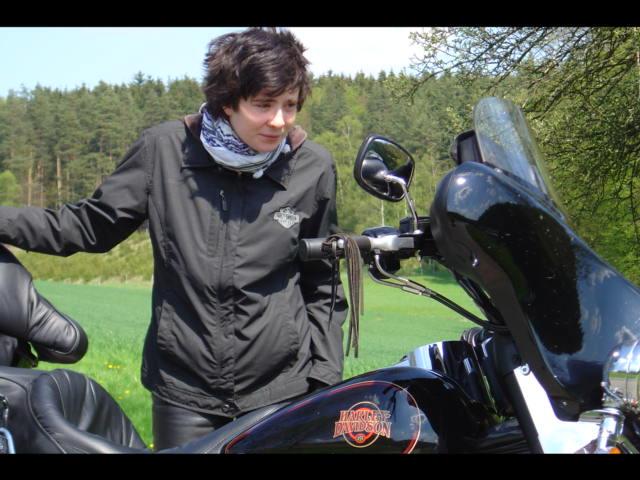 Harley Davidson