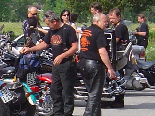 Harley Davidson