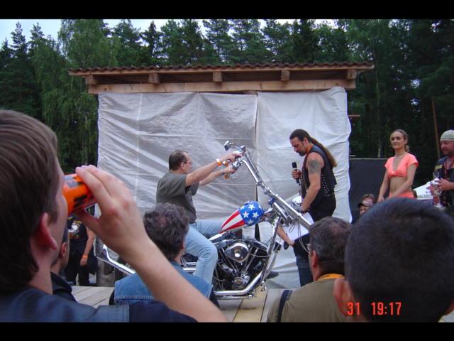 Harley Davidson
