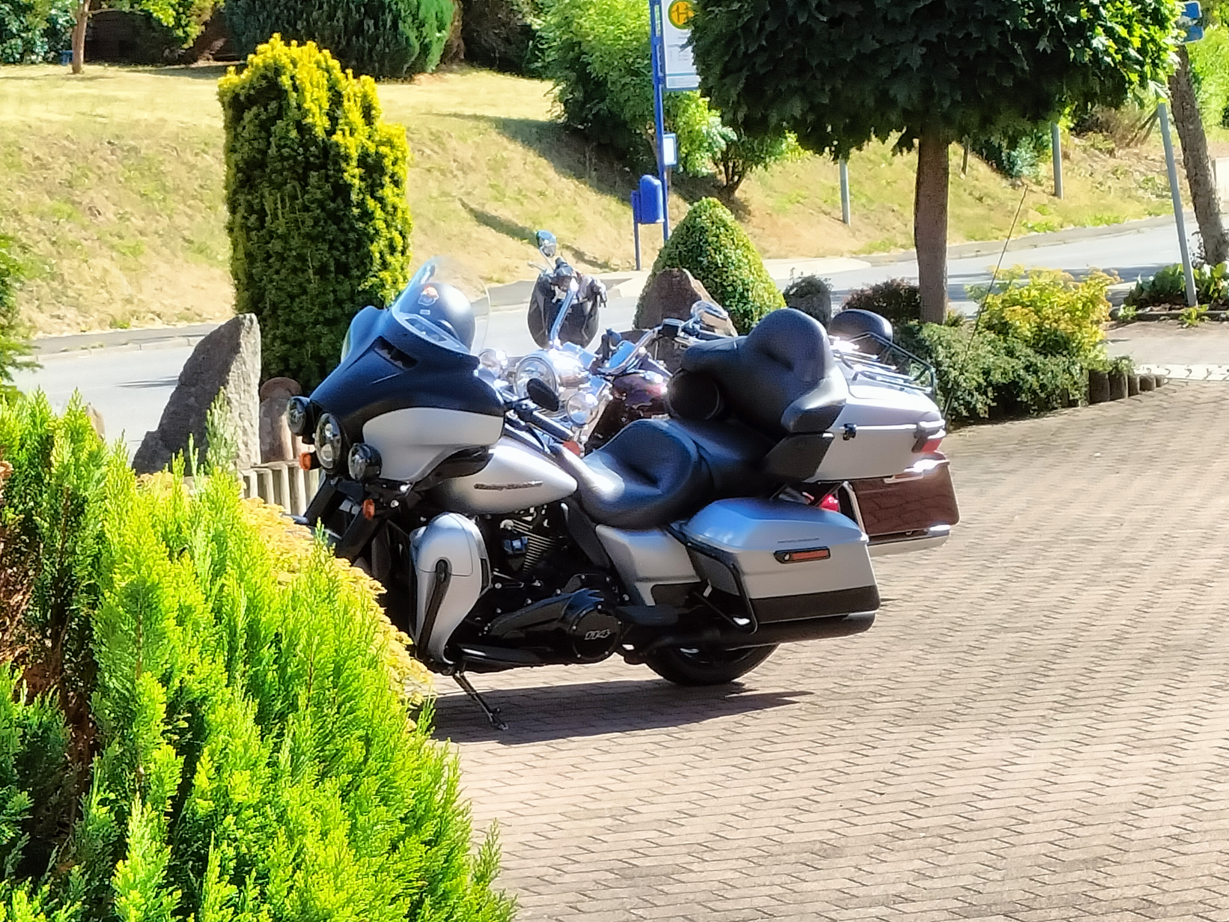 Harley Davidson