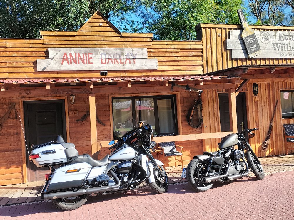 Harley Davidson