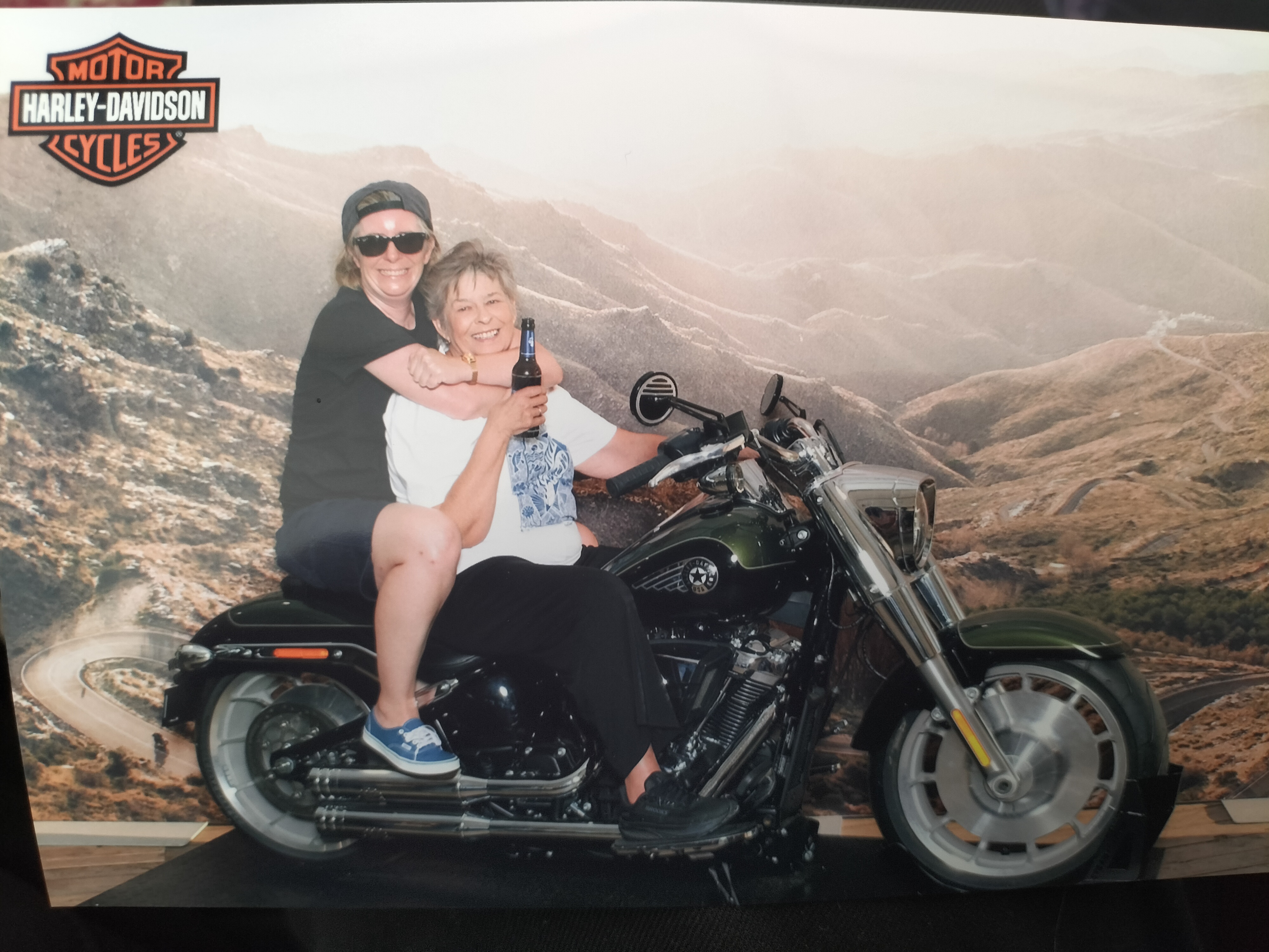 Harley Davidson