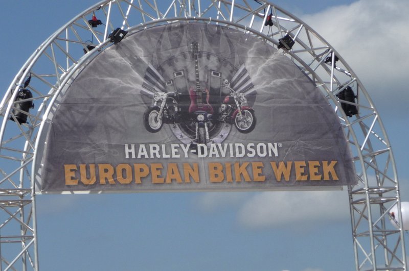 Harley Davidson