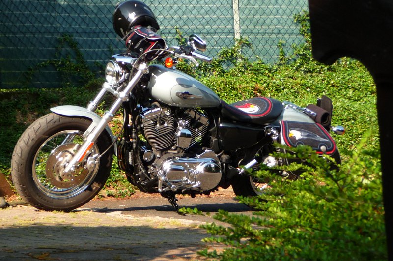 Harley Davidson