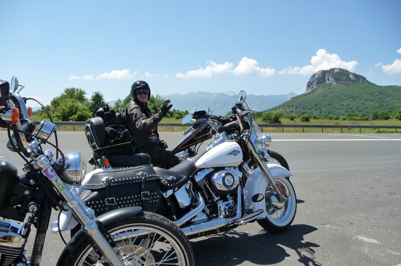 Harley Davidson