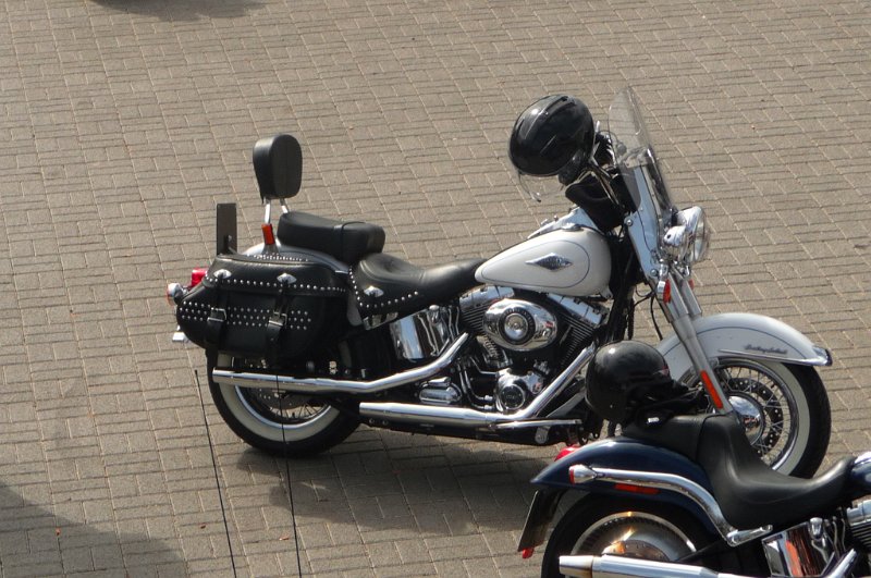 Harley Davidson