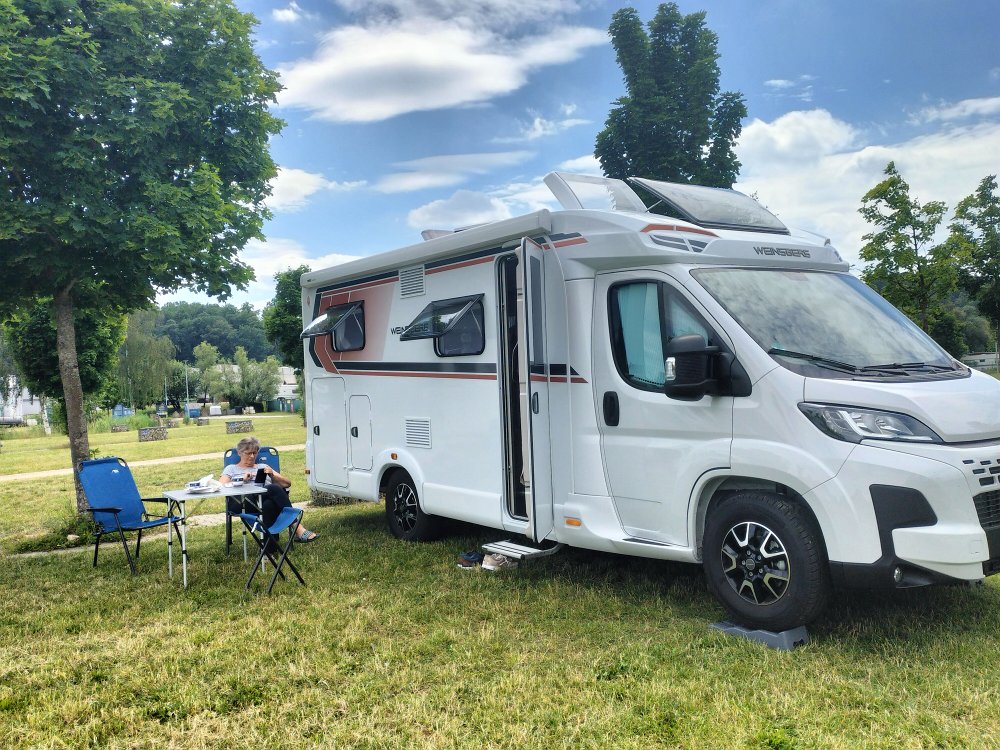 Knaus Südwind 500 FU